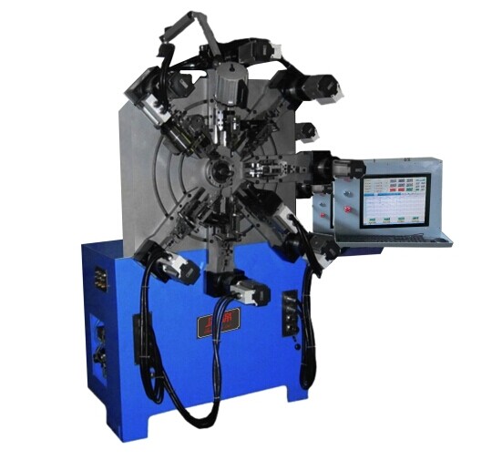 彈簧機(jī)（僅供參考，無(wú)文中內(nèi)容無(wú)關(guān)）