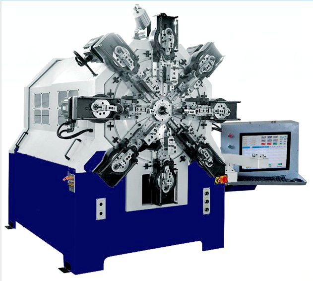 彈簧機(jī)參考圖，與文中內(nèi)容無(wú)關(guān)