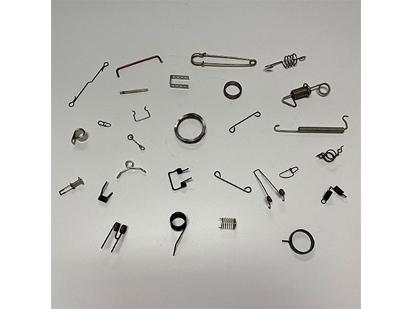 萬能機(jī)彈簧圖樣