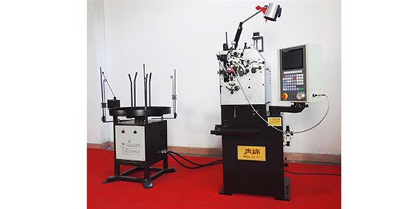 小小的彈簧，我們要做好真的不容易