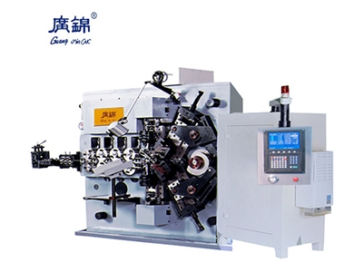 GJ-120A 壓簧機(jī)